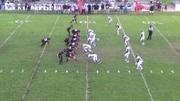 Belle Chasse football highlights vs. South Plaquemines