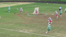 Churchill lacrosse highlights vs. Quince Orchard