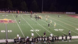 Northlake Christian football highlights Independence High School