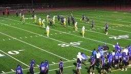 Ukiah football highlights Terra Linda High School