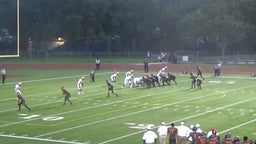 Dontae Lucas's highlights Monsignor Pace High School