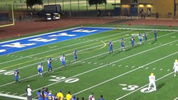Peoria football highlights Buckeye High School