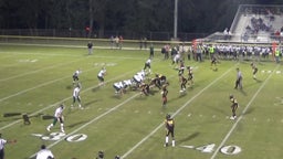 Qj Shumpert's highlights Mooreville High School