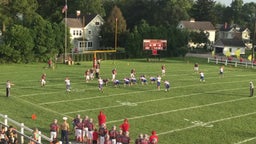 Southeastern Local football highlights Northwestern High School