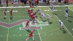 Washington-Liberty football highlights McLean High School