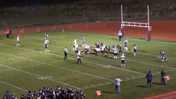 Alamosa football highlights Bayfield