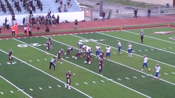 Ysleta football highlights Irvin