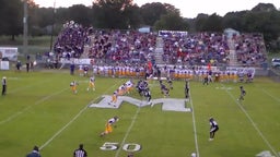 Moody football highlights Springville High School