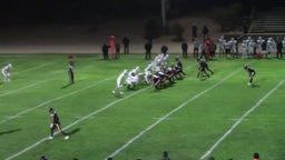 Gonzales football highlights Soquel High School