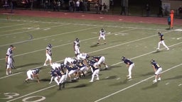 Tad Ziegler's highlights Greencastle-Antrim