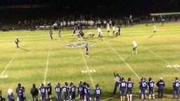 Northwest Christian School football highlights Jenkins High School