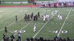 Marysville Getchell football highlights vs. Lynnwood High School