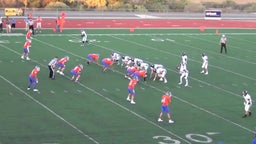 Los Lunas football highlights Del Norte High School