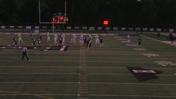 Lehi football highlights Highland High School