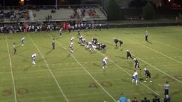 Jaydon Hickman's highlights Glenn High School