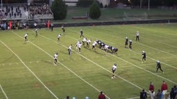 North Forsyth football highlights Reynolds High School