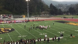 Terra Nova football highlights San Benito High School