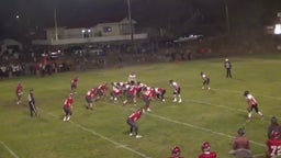 Omak football highlights Okanogan High School