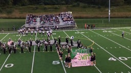 West Shamokin football highlights Penns Manor High School