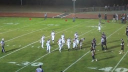 Ogallala football highlights Chase County High School