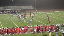 Fred Fields's highlights North Panola High School
