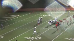 Madison football highlights Ferris High School