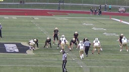 Howell North football highlights Fort Zumwalt East High School