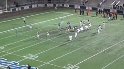 Syosset football highlights vs. Baldwin High School (Nassau Finals)