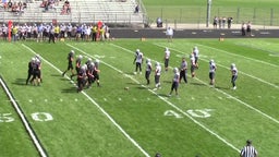 Foley football highlights Glencoe Silver Lake High School