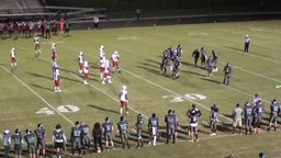 Glen Allen football highlights Thomas Jefferson High School
