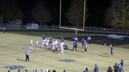Appomattox County football highlights Giles High School Spartans