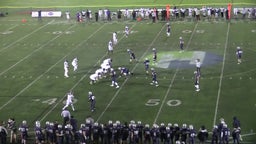 Hermiston football highlights Wilsonville High School