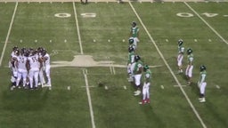 Corben Boggs's highlights Pearsall High School