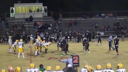 Reuben Palmer's highlights Bunn High School