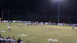 Leslie County football highlights Betsy Layne High School