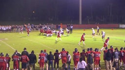 Episcopal School of Jacksonville football highlights vs. Bishop Kenny High
