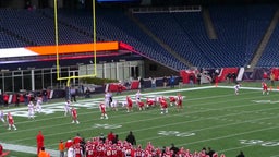 Highlight of Massachusetts State Final vs North Attleboro