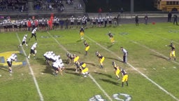 Northview football highlights vs. Mooresville High