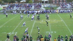 Oscar Smith football highlights Great Bridge High School