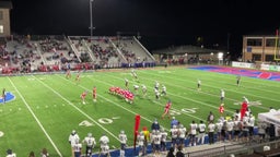 Enid football highlights Bixby High School