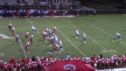 Andrew Booth's highlights Newton High School