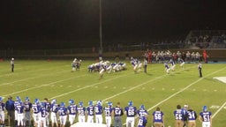 Peshtigo football highlights Wrightstown