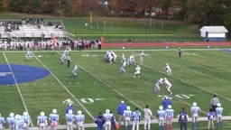 Scotch Plains-Fanwood football highlights vs. Immaculata High