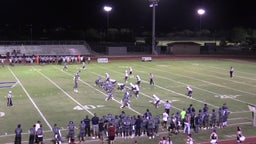 Willow Canyon football highlights Independence