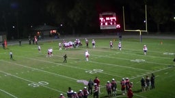 Leighton Rivera's highlights Annville-Cleona