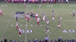 Colin O'hare's highlights Bullitt East High School