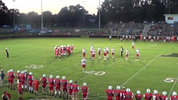 Pisgah football highlights New Hope High School