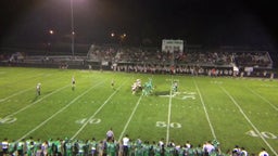Concord football highlights Jimtown High School
