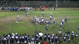 Venice football highlights Crenshaw High School