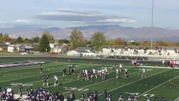 Bingham football highlights Copper Hills HS